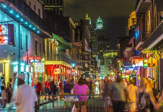 The Sailer and Florida Strategies At Work In New Orleans