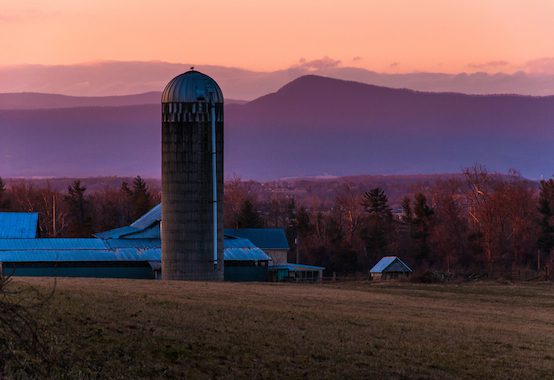 Second-Career Farms: the Future of Agriculture?