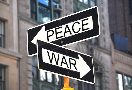 war peace