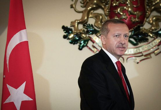 How Turkey Plays the War on Terror