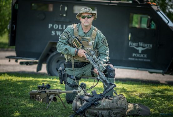 Cops With War Toys - The American Conservative