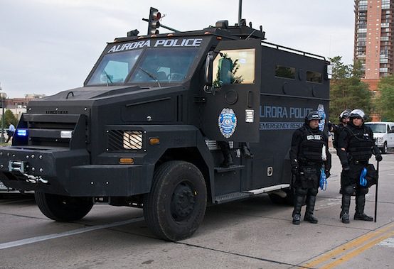 police mrap