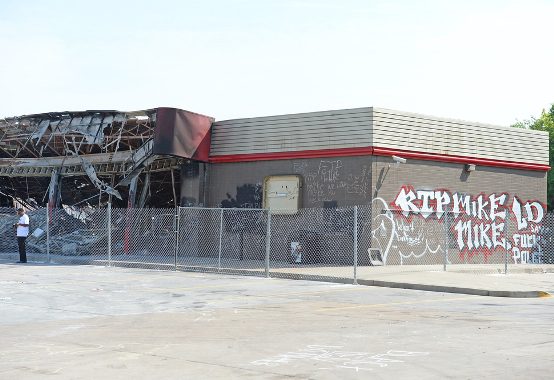 quik trip ferguson