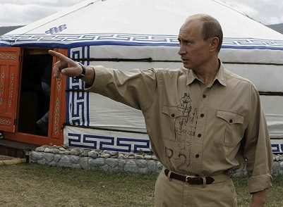 Vladimir Putin