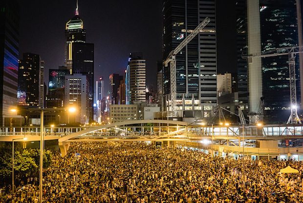 Why We Shouldn’t Call Hong Kong Protests a Revolution
