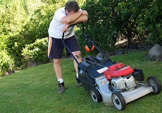 mowing-the-lawn