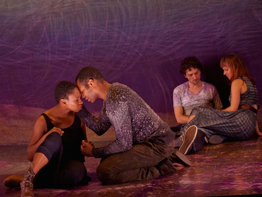 A Midsummer Night's Dream: A Chamber Play - On The Run 2014