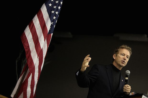 Here’s How Rand Paul’s Conservative Realism Could Change the GOP