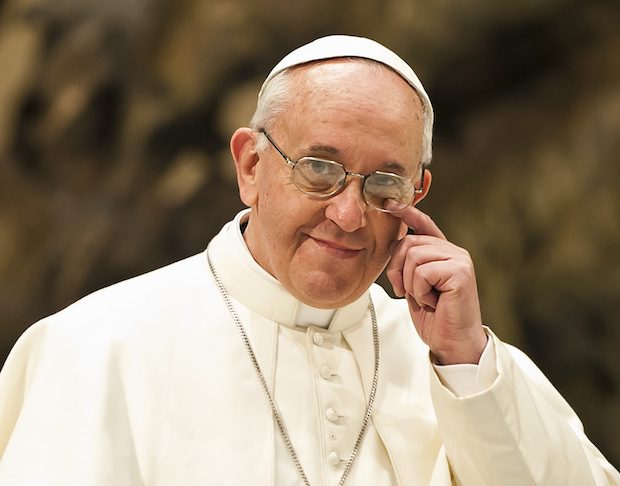 On Resisting Pope Francis to his Face