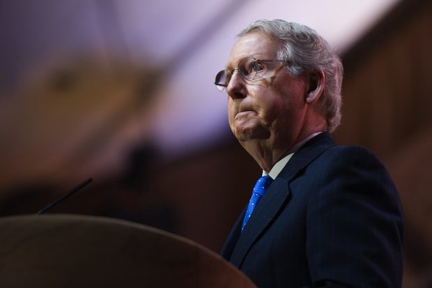 mitch mcconnell