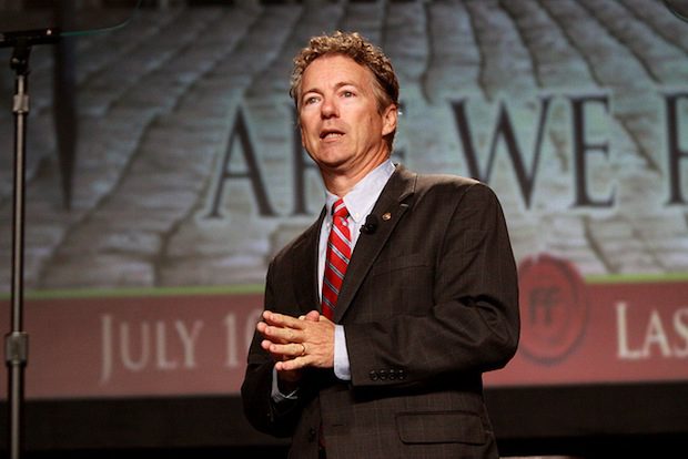 How Rand Paul Threatens Left and Right