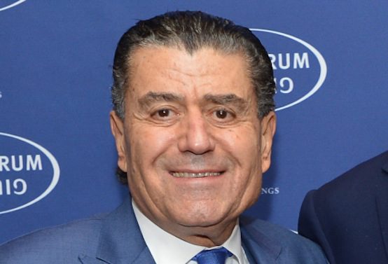 Haim Saban state photo