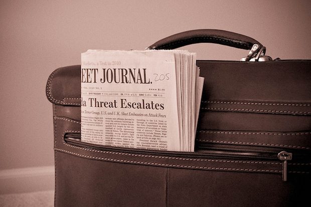 Wall Street Journal fold threat