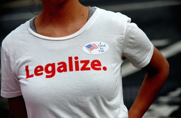 Washington D.C. Voters decide for cannabis legalization- DC