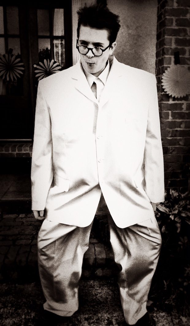 The Boy in the Big Suit | The American Conservative