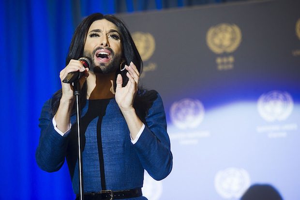 Conchita Wurst UN