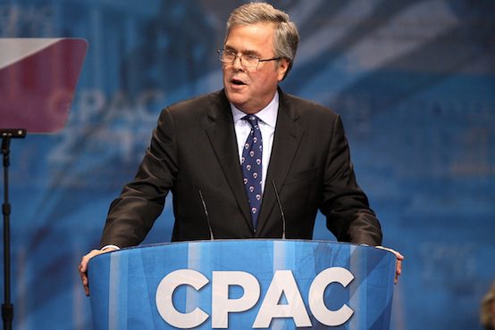 Jeb Bush CPAC