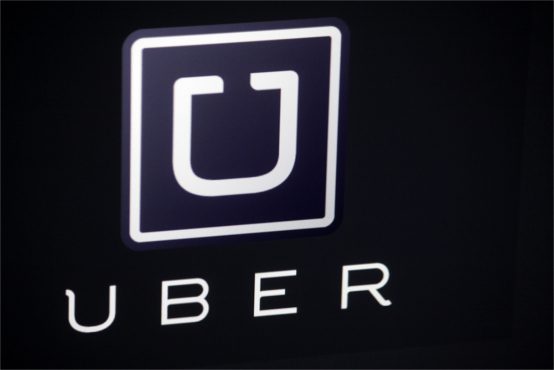 Uber logo