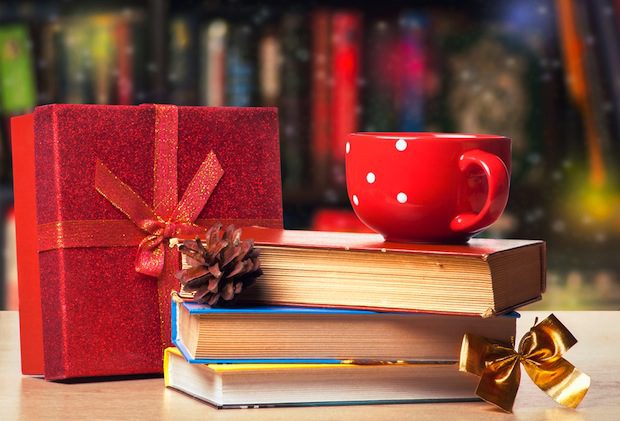 christmas books