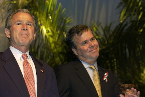 The GOP Is Finally Debating Bush-Era Failures