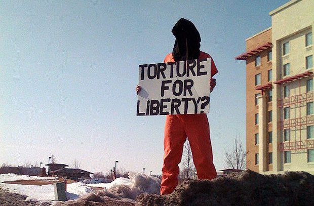 torture liberty