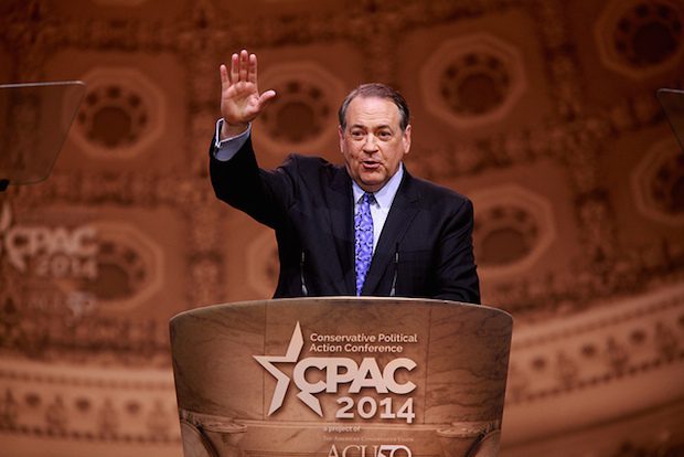 Mike Huckabee Is a Poison Pill for Conservatives