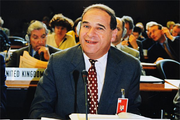 Leon Brittan