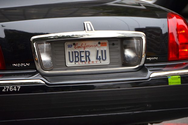 Uber Exposes the Dark Side of Urban Progressivism