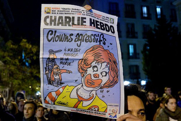 charlie hebdo 2