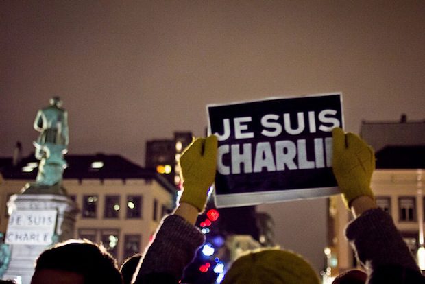 je suis charlie