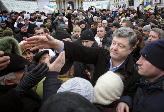 poroshenko