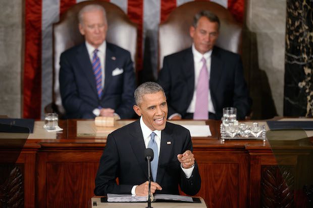 The SOTU and Obama’s Unnecessary Wars