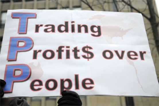 tpp protest