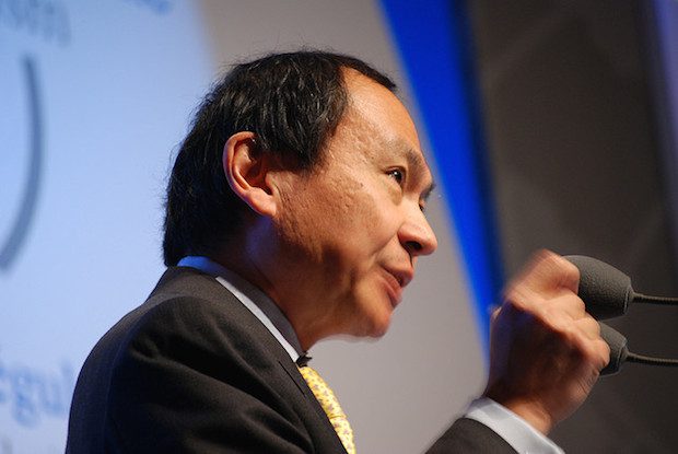 Fukuyama’s Recipe for Political Order