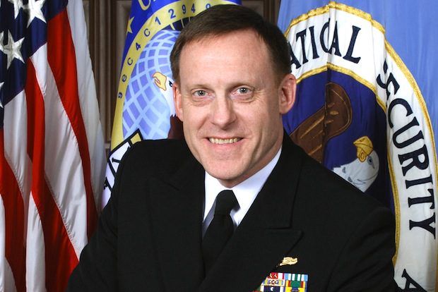 Admiral Mike Rogers NSA director