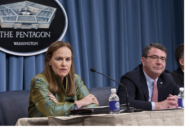 michele flournoy ashton carter