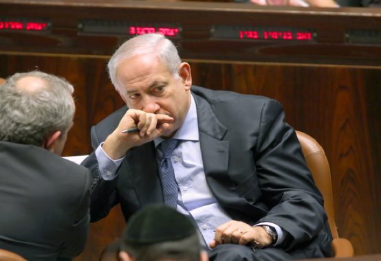 netanyahu