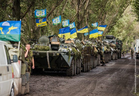 The Folly and Futility of Arming Ukraine