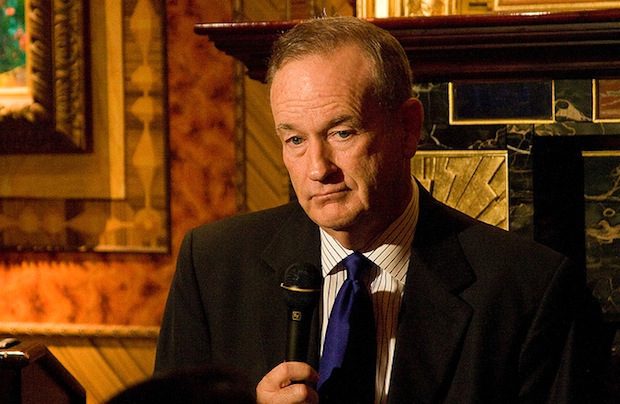 Bill O'Reilly