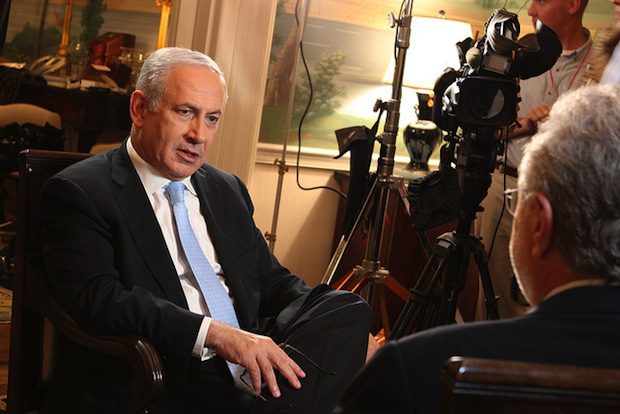 Netanyahu wolf blitzer