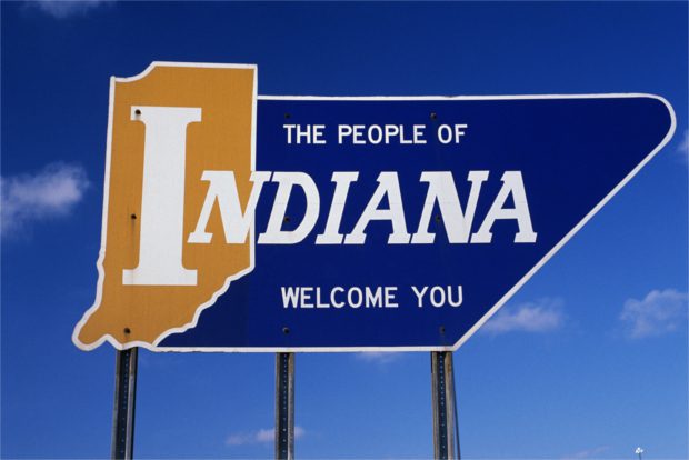 Welcome to Indiana