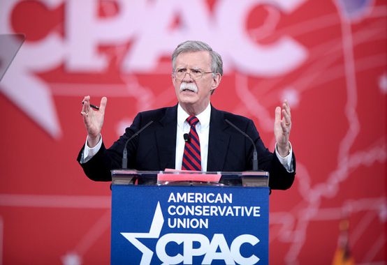 No, Bolton Is Not a Pragmatist