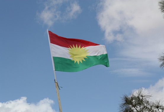 kurdflag