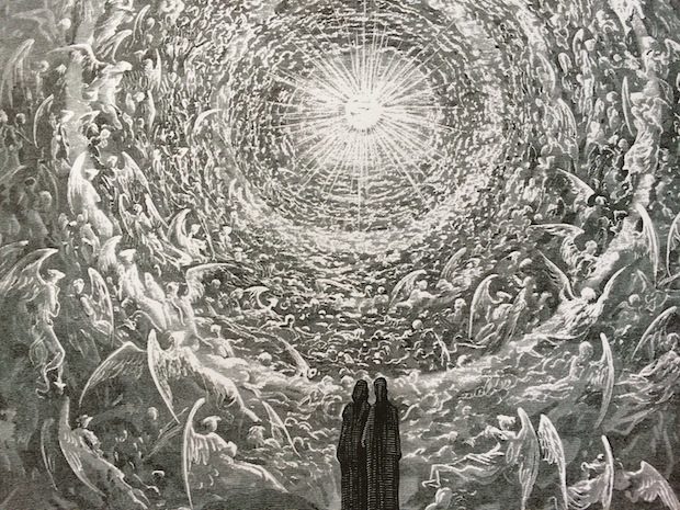 Dante's Global Vision: Seeing & Being Seen in the Divine Comedy ~ The  Imaginative Conservative