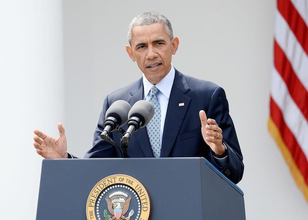 President Obama makes a Statement on Iran Nuclear Deal