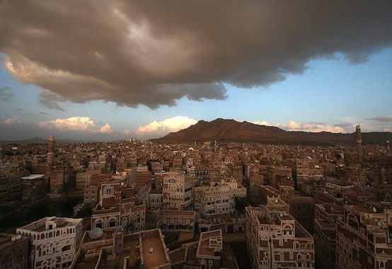 The Appalling War on Yemen