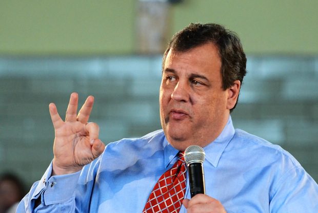 Chris Christie OK