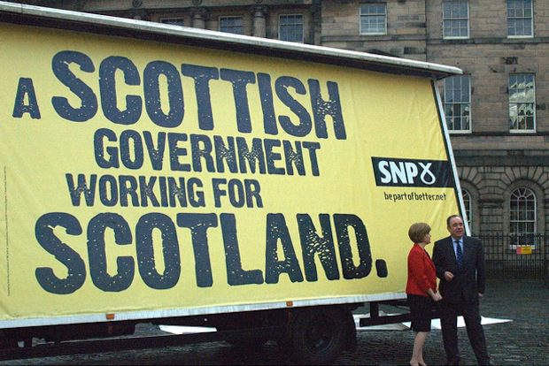 scotland independence