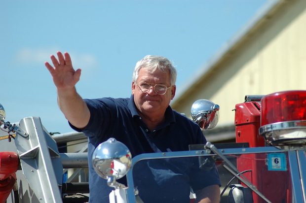 Hastert Accused of Sexual Abuse