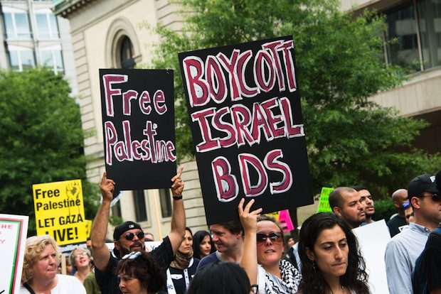 The Sly Effort to Criminalize the BDS Movement in the U.S.
